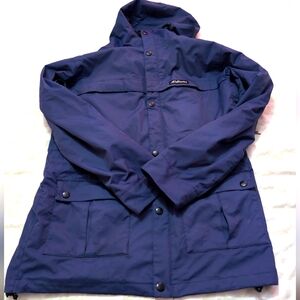 Woman's Air blaster Jed Anderson snowboard jacket